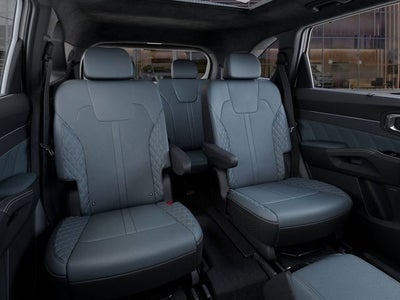 2025 Kia Sorento Hybrid SX Prestige