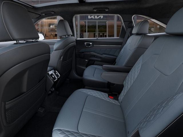2025 Kia Sorento Hybrid SX Prestige