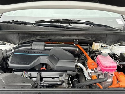 2025 Kia Sorento Hybrid SX Prestige