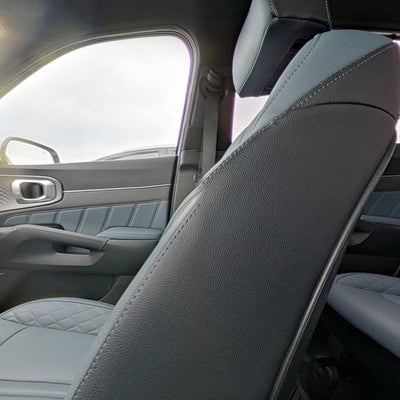 2025 Kia Sorento Hybrid SX Prestige