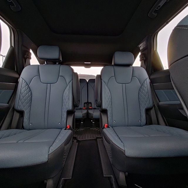 2025 Kia Sorento Hybrid SX Prestige