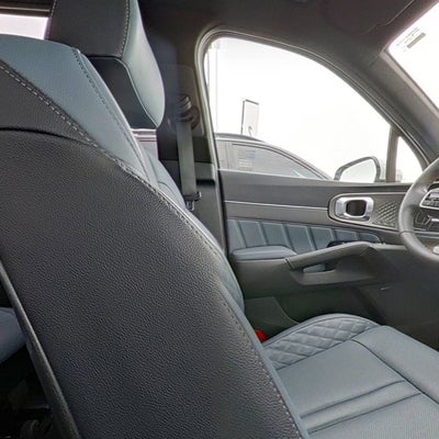 2025 Kia Sorento Hybrid SX Prestige