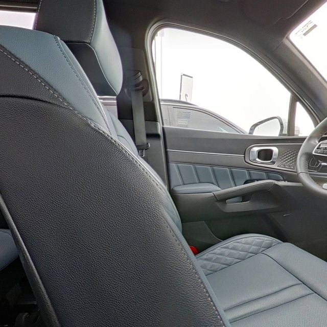 2025 Kia Sorento Hybrid SX Prestige