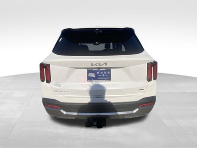 2025 Kia Sorento Hybrid SX Prestige
