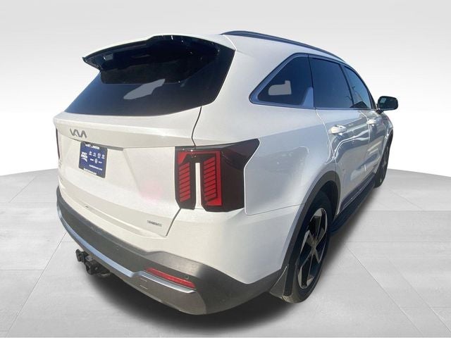 2025 Kia Sorento Hybrid SX Prestige
