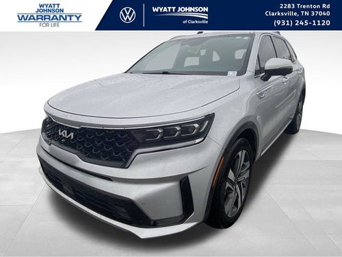 2022 Kia Sorento Plug-In Hybrid SX Prestige