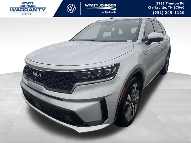 2022 Kia Sorento Plug-In Hybrid SX Prestige