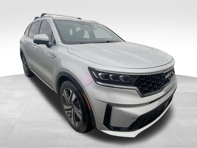 2022 Kia Sorento Plug-In Hybrid SX Prestige