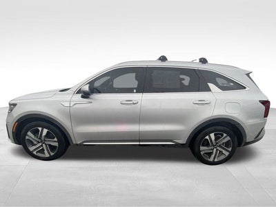 2022 Kia Sorento Plug-In Hybrid SX Prestige