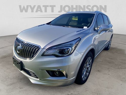 2017 Buick Envision Essence