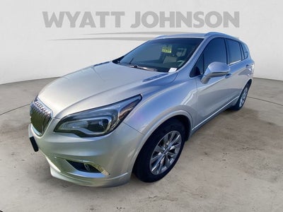 2017 Buick Envision Essence