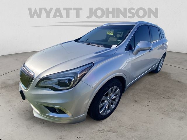 2017 Buick Envision Essence
