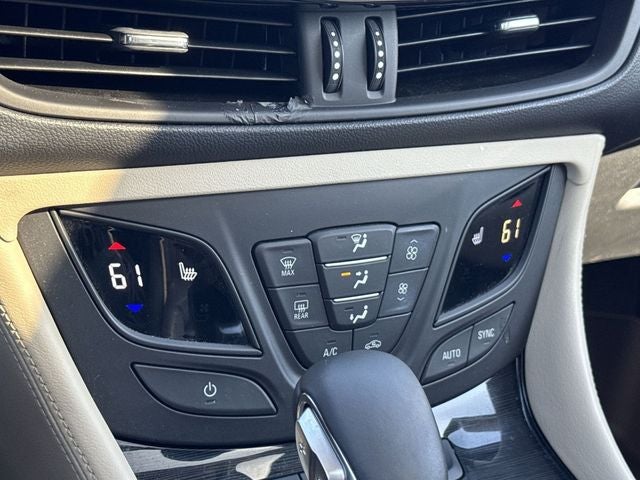 2017 Buick Envision Essence