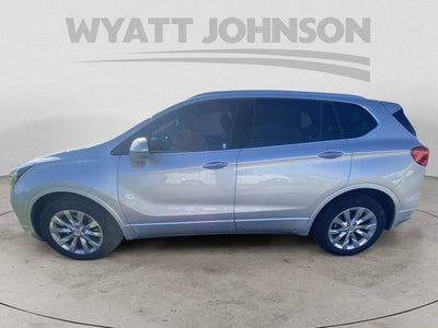 2017 Buick Envision Essence