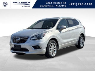 2017 Buick Envision Essence