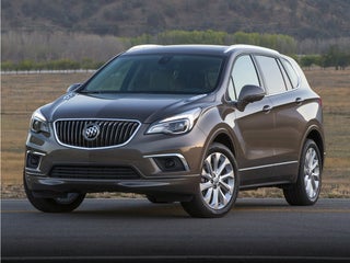 2018 Buick Envision Preferred