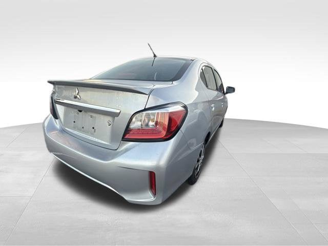 2024 Mitsubishi Mirage G4 ES