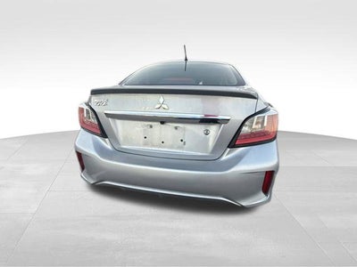 2024 Mitsubishi Mirage G4 ES