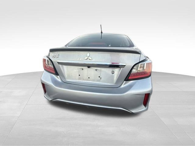 2024 Mitsubishi Mirage G4 ES
