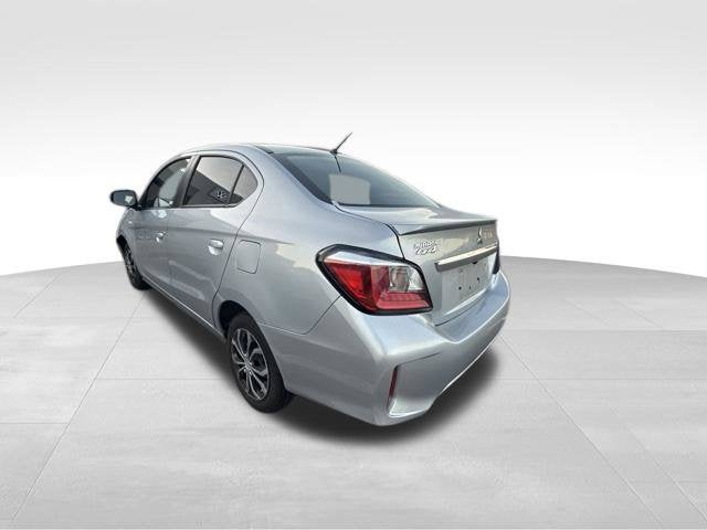 2024 Mitsubishi Mirage G4 ES