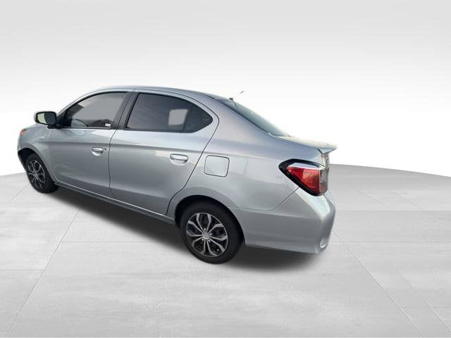 2024 Mitsubishi Mirage G4 ES