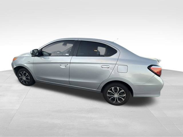 2024 Mitsubishi Mirage G4 ES