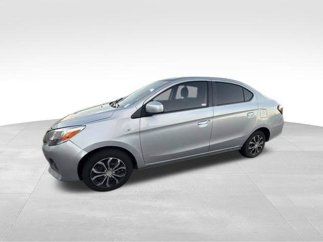 2024 Mitsubishi Mirage G4 ES