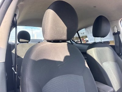 2024 Mitsubishi Mirage G4 ES