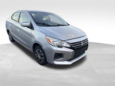 2024 Mitsubishi Mirage G4 ES