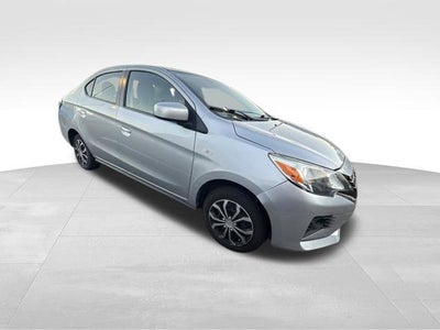 2024 Mitsubishi Mirage G4 ES
