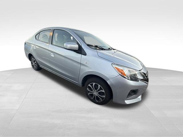 2024 Mitsubishi Mirage G4 ES