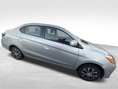 2024 Mitsubishi Mirage G4 ES