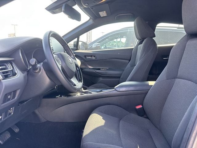 2019 Toyota C-HR XLE