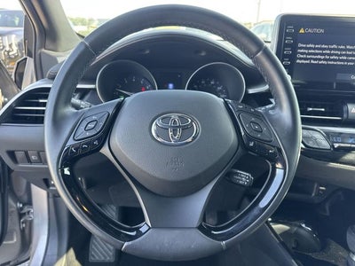 2019 Toyota C-HR XLE