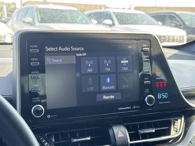 2019 Toyota C-HR XLE