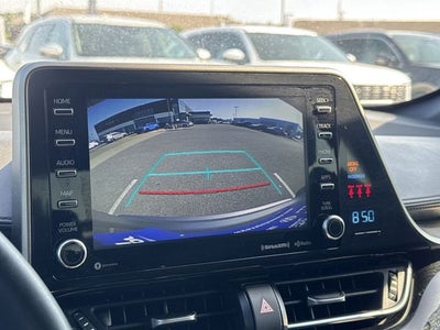 2019 Toyota C-HR XLE