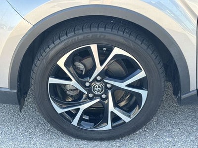 2019 Toyota C-HR XLE