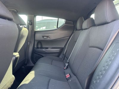 2019 Toyota C-HR XLE