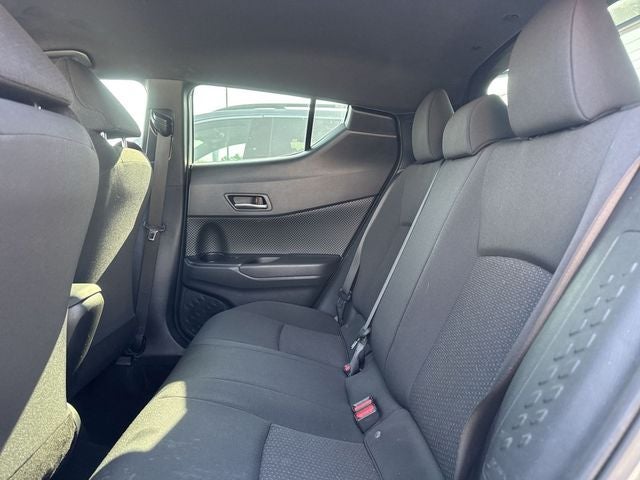2019 Toyota C-HR XLE