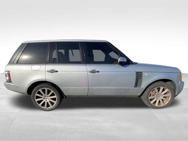 2010 Land Rover Range Rover Supercharged