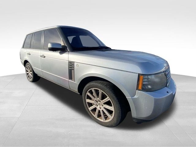 2010 Land Rover Range Rover Supercharged