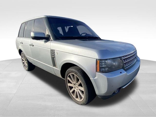 2010 Land Rover Range Rover Supercharged