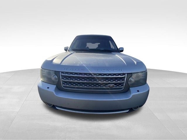 2010 Land Rover Range Rover Supercharged