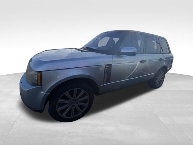 2010 Land Rover Range Rover Supercharged