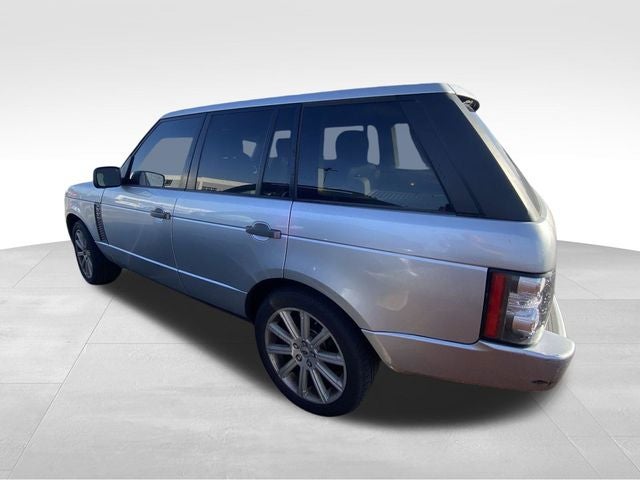 2010 Land Rover Range Rover Supercharged