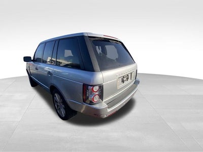 2010 Land Rover Range Rover Supercharged