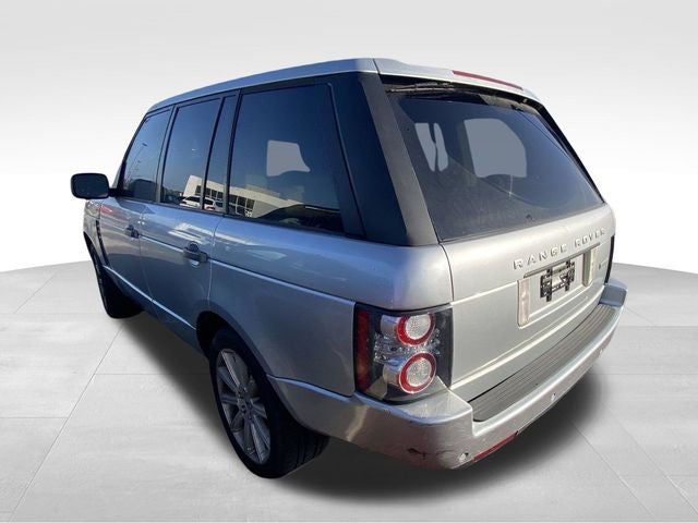 2010 Land Rover Range Rover Supercharged