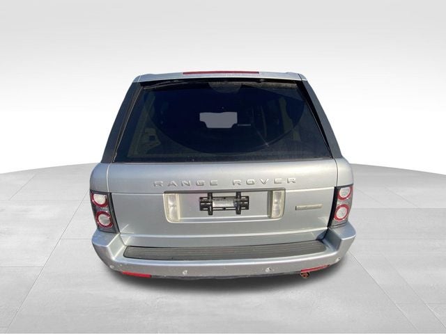 2010 Land Rover Range Rover Supercharged