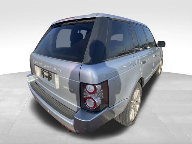 2010 Land Rover Range Rover Supercharged