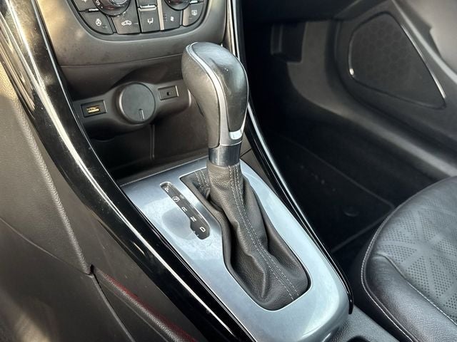 2016 Buick Cascada Premium